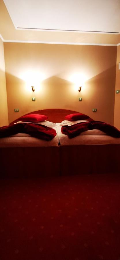 Hotel All Times Timisu de Jos Rom bilde